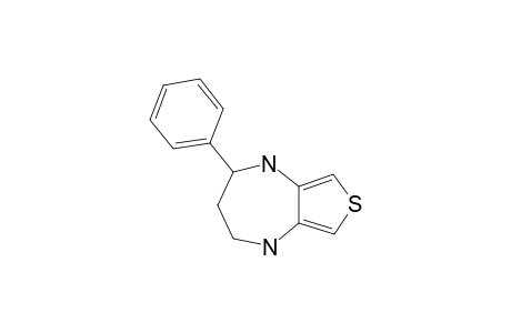 4-PHENYL-2,3,4,5-TETRAHYDRO-1H-THIENO-[3,4-B]-[1,4]-DIAZEPINE