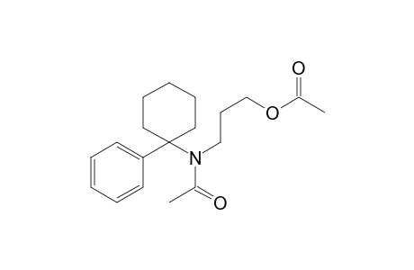 PCEPA-M (O-deethyl-) 2AC