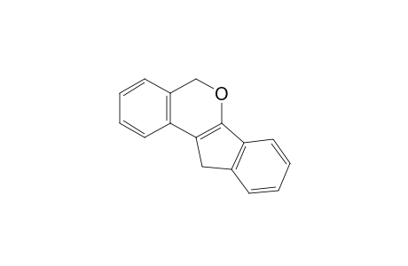 benzo[d]indeno[3,2-b]pyran