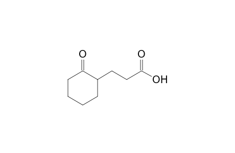 (-)-(1S)-2-oxocyclohexanepropionic acid