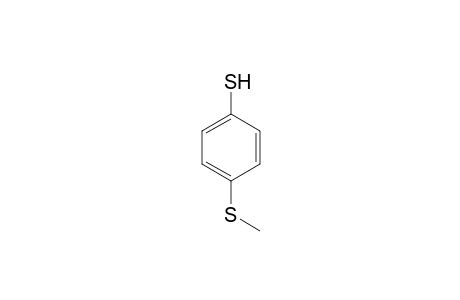 4-(Methylsulfanyl)phenyl hydrosulfide
