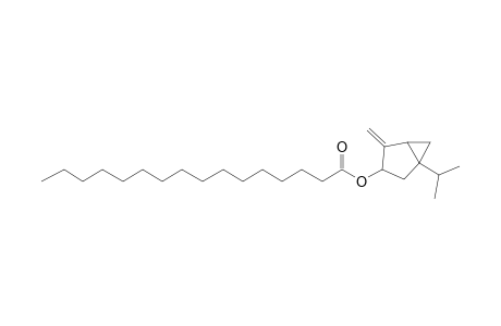 Sabinyl palmitate