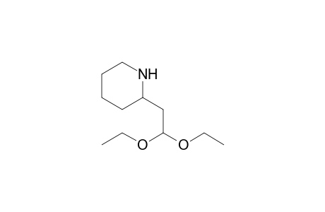2-(2,2-Diethoxyethyl)piperidine
