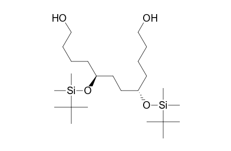 1,12-Dodecanediol, 5,8-bis[[(1,1-dimethylethyl)dimethylsilyl]oxy]-, [S-(R*,R*)]-