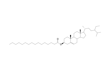 22,23-Dihydrospinasterol Palmitate