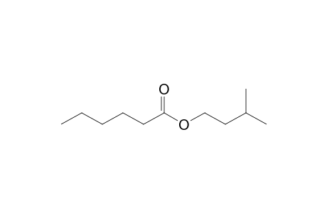 Hexanoic acid isopentyl ester