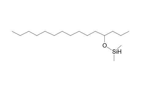 Dimethyl[(1-propyldodecyl)oxy]silane