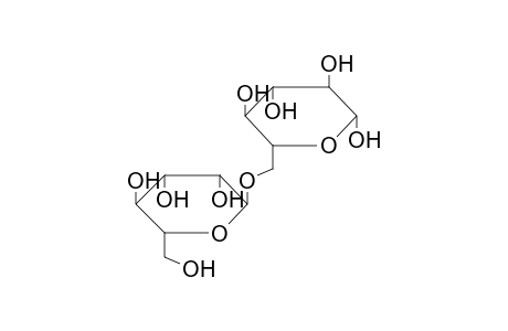 6-O-(ALPHA-D-MANNOPYRANOSYL)-BETA-D-GLUCOPYRANOSE