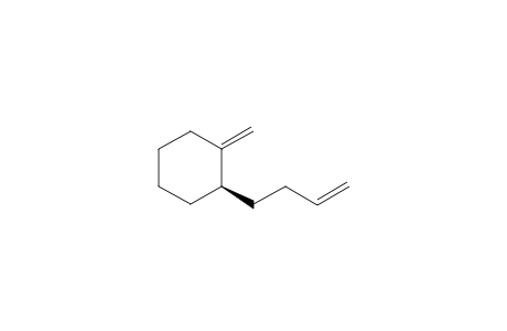 (R)-(+)-1-(but-3-enyl)-2-methylenecyclohexane