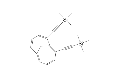2,10-bis[(Trimethylsilyl) ethynyl]bicyclo[4.4.1]undeca-1,3,5,7,9-pentaene