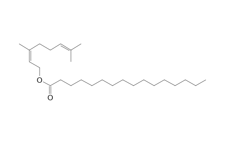 Neryl palmitate