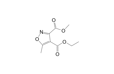 4-Ethyl 3-Methyl 5-Methylisoxazole-3,4-dicarboxylate