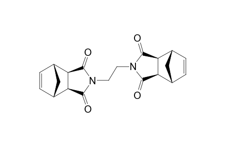 1,2-Bis[5,7-dioxobicyclo[2.2.1]hept-2-eno[5,6-c]pyrrolidine]ethane