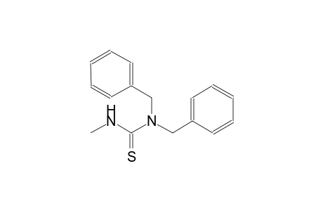 thiourea, N'-methyl-N,N-bis(phenylmethyl)-