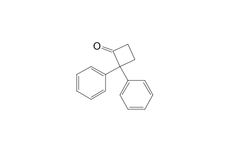 2,2-Diphenylcyclobutanone