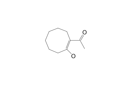 2-ACETYL-1-HYDROXYCYClOOCTENE