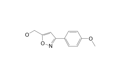 [3-(4-Methoxyphenyl)-1,2-oxazol-5-yl]methanol