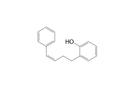 2-[(Z)-4-phenylbut-3-enyl]phenol