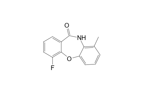 4-Fluoro-9-methyldibenzo[b,f][1,4]oxazepin-11(10H)-one