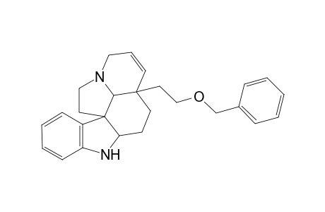 1H-Indolizino[8,1-cd]carbazole, aspidospermidine deriv.