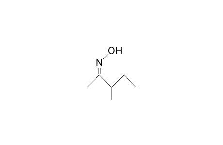 3-Methyl-2-pentanone-oxime-(E)