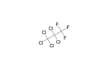2,2,3,3,3-PENTACHLORO-1,1,1-TRIFLUOROPROPANE