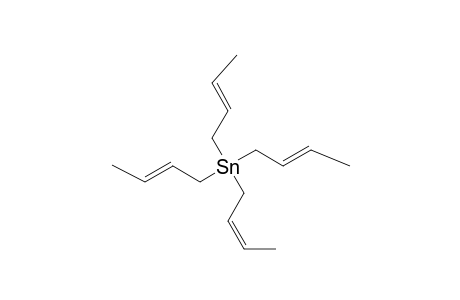 TETRA-(2-BUTENYL)-STANNANE;CIS,TRANS,TRANS,TRANS-ISOMER