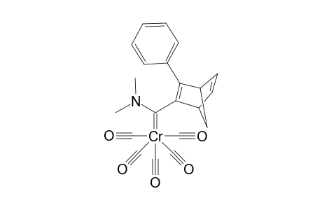 [(3-Phenylnorbornaliden-2-yl)(dimethylamino)methylene]pentacarbonylchromium