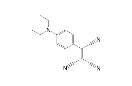1,1,2-Ethenetricarbonitrile, 2-[4-(diethylamino)phenyl]-