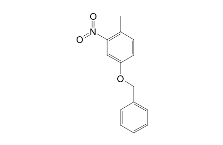 4-Benzyloxy-2-nitrotoluene
