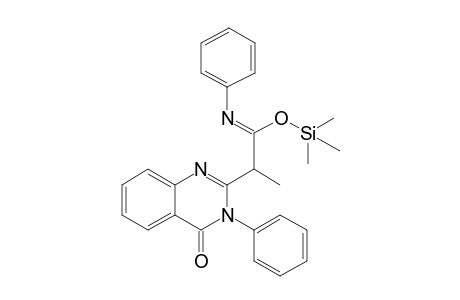 Ephinazon N-phenylpropanamide derivative TMS