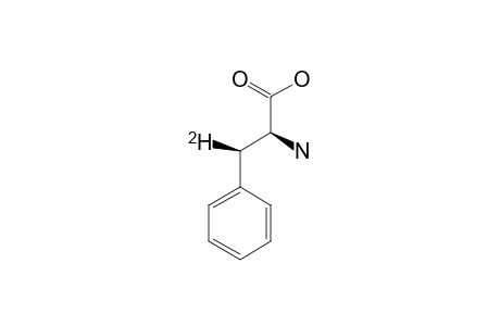 L-[3R-2H]-PHENYLALANINE
