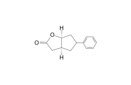 5-PHENYL-HEXAHYDRO-CYCLOPENTA-[B]-FURAN-2-ONE;MAJOR-ISOMER