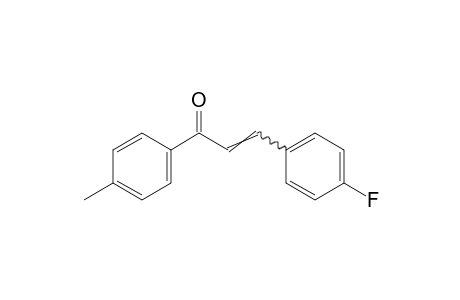 4-fluoro-4'-methylchalcone