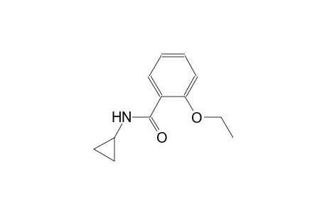 N-cyclopropyl-2-ethoxybenzamide