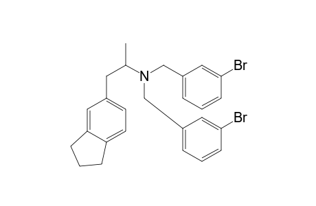 5-APDI N,N-bis(3-bromobenzyl)