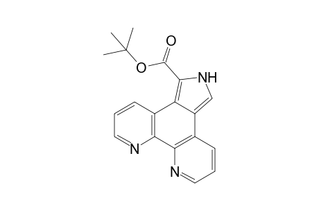 t-Butyl 7,8-diazaphenanthro[9,10-c]pyrrole-1-carboxylate