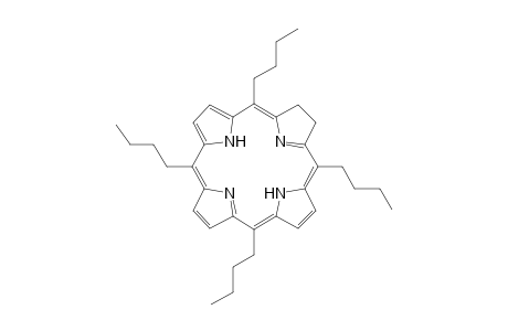 5,10,15,20-Tetra(n-butyl)chlorin