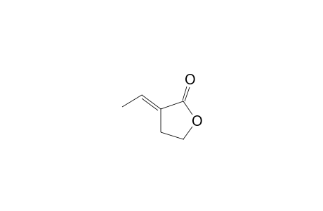 (3E)-3-ethylideneoxolan-2-one