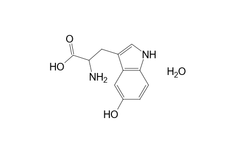 DL-5-Hydroxytryptophan monohydrate