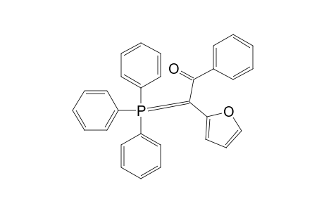 PHENYL-2-(2-FURYL)-2-TRIPHENYLPHOSPHORANYL_ETHENOATE