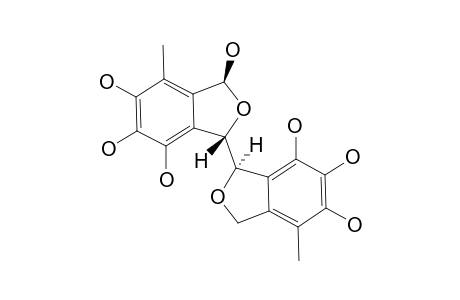 FLAVIMYCIN_A;MINOR_EPIMER