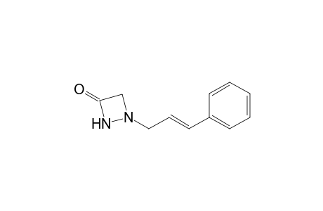 1-Cinnamyl-1,2-diazetidin-3-one