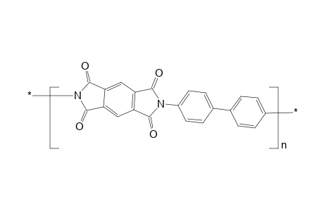 Poly(4,4'-diphenylene pyromellitic imide)