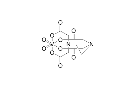 VANADYL ETHYLENEDIAMINTETRAACETATE TRIANION