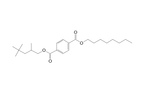 Terephthalic acid, octyl 2,4,4-trimethylpentyl ester