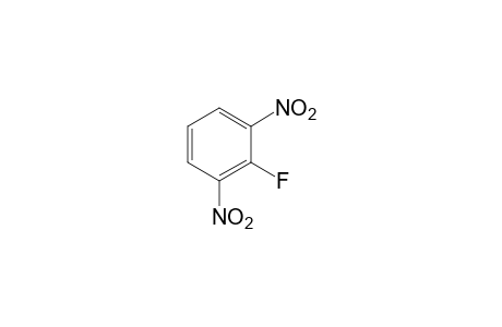 1,3-dinitro-2-fluorobenzene