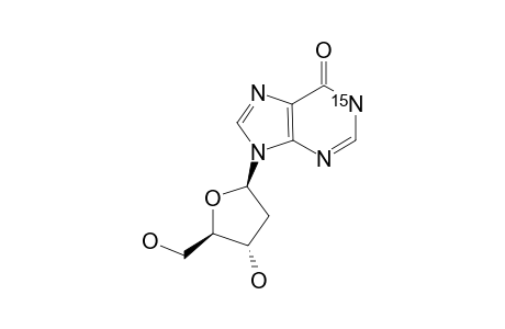 N15-LABELLED-2'-DEOXYINOSINE