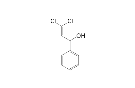 Benzyl alcohol, alpha-(2,2-dichlorovinyl)-