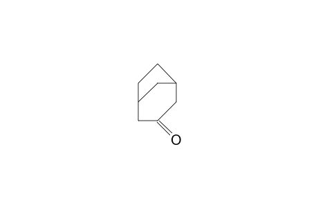 Bicyclo(3.2.1)octanone-3